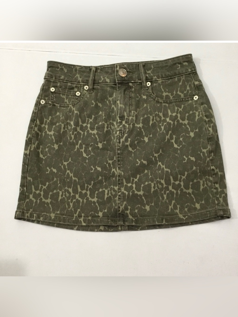 American Eagle Hi-Rise Mini Skirt New!